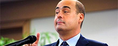 Regione Lazio, trovata microspia nella sala riunioni di Zingaretti